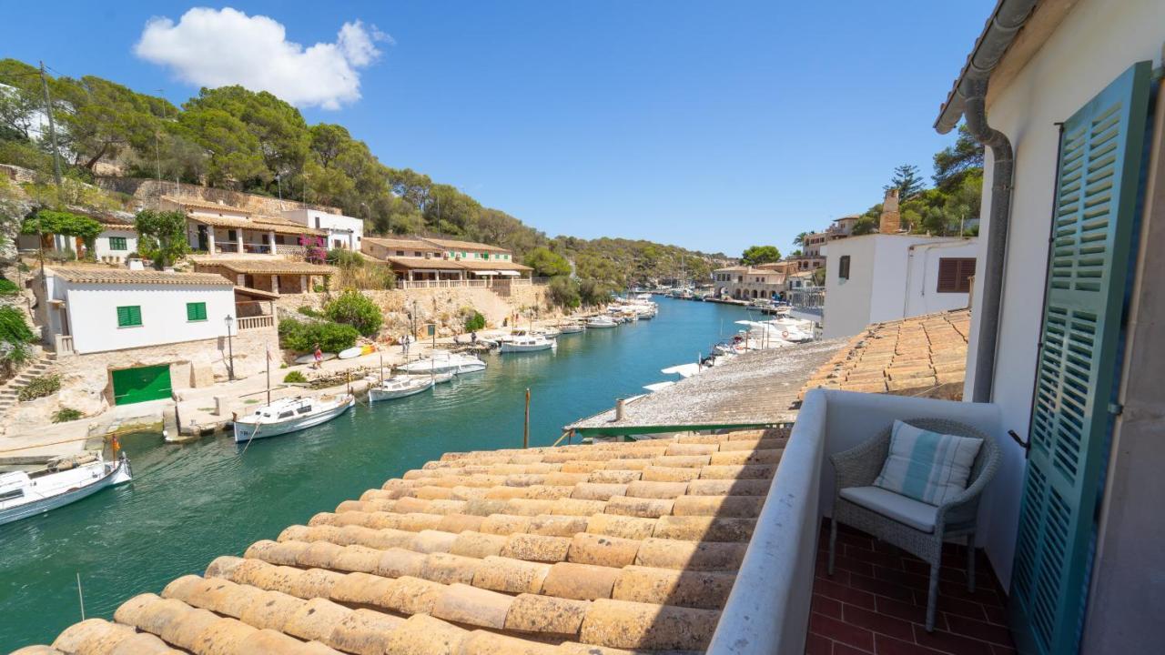 Puerto Cala Figuera By Dracmallorca Kültér fotó